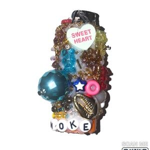 Colorful Beaded Lighter